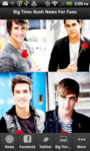 Big Time Rush Uncensored截图2