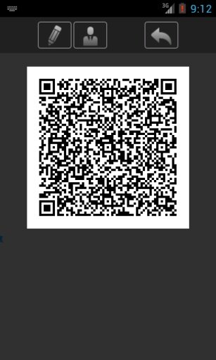 Cardfix QR Business Card截图3