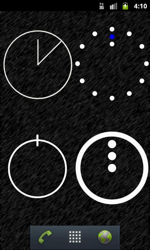 Cool analog clocks(free)截图2