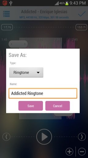 Ringtone Maker HD截图3