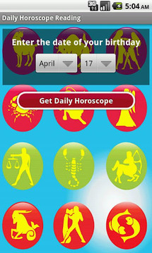 Best Daily Horoscope Reading截图