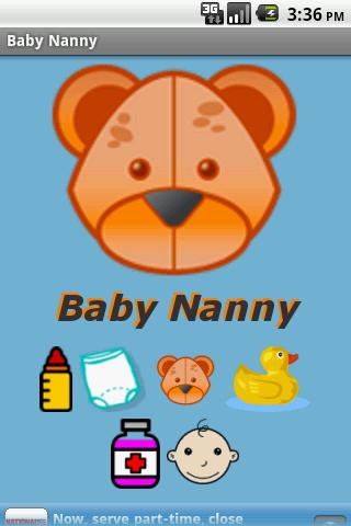 Baby Nanny截图5