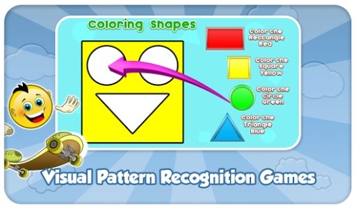 Kindergarten kids Games Apps截图7