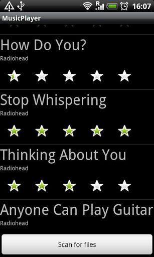 MusicPlayer:AndroidBindingDemo截图3