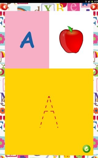 AlphaBest -Write ABC Alphabets截图2