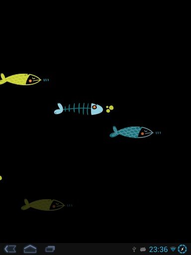 Fish Screensaver截图5