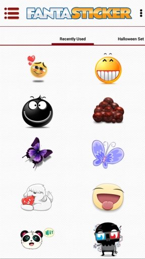 Fantastic Emoji Stickers截图5