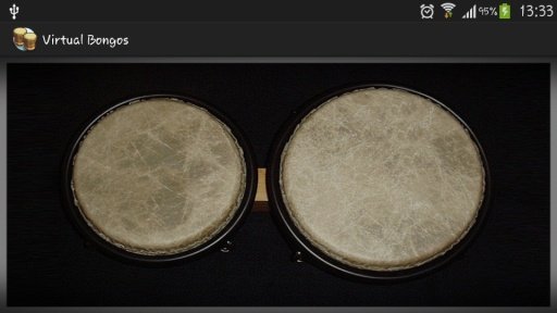 Virtual Bongo Drum截图2