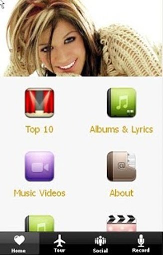 Kelly Clarkson Top 10 Songs截图7