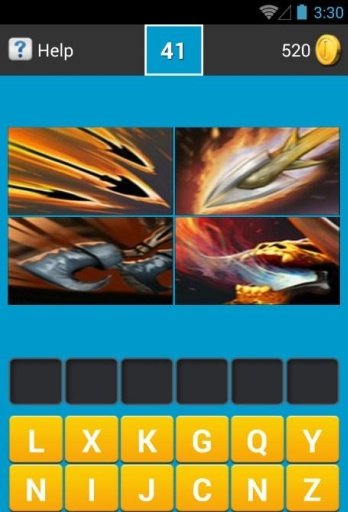 Dota 2 Guess Pictures截图1