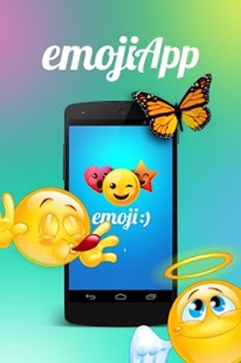 Emoji App截图2