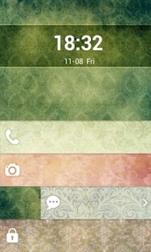 Colorful Locker Screen截图2