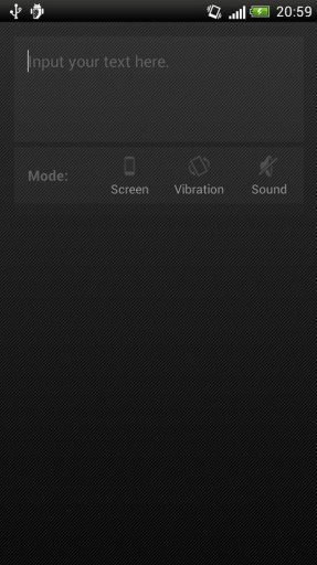 Morse Code Broadcaster FREE截图9