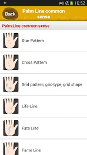 Palm Reader-Palm Line,Re...截图2