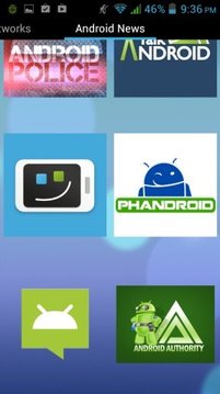 Android Developer截图