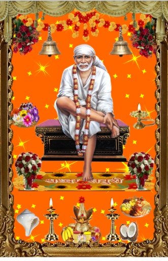 Shirdi Saibaba Pooja Mandir截图3