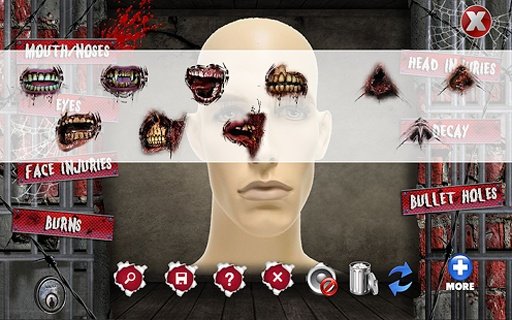 FREE Zombie Me Photo Maker截图7