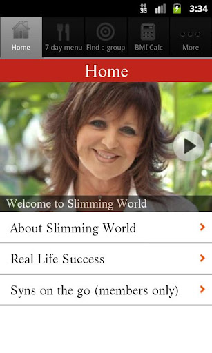 A taste of Slimming World 2.0截图3