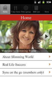 A taste of Slimming World 2.0截图