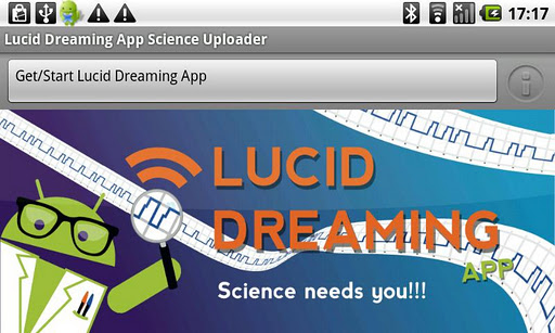 Lucid Dreaming Data Uploader截图3