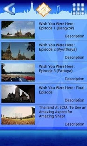 Amazing Thailand em 72 Horas截图5