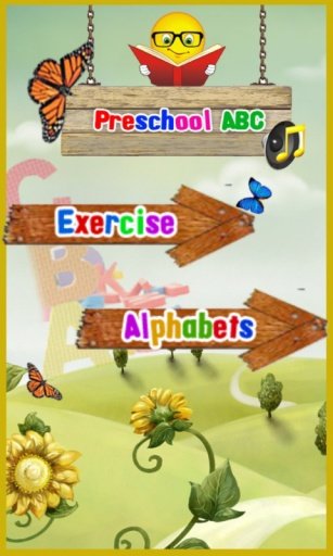 Pre School ABC for Kids截图3