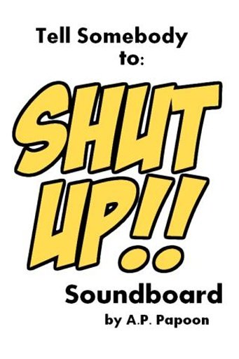 Shut Up Soundboard截图1