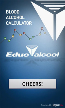 BLOOD ALCOHOL CALCULATOR截图