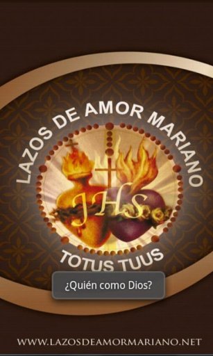 Lazos de Amor Mariano截图1