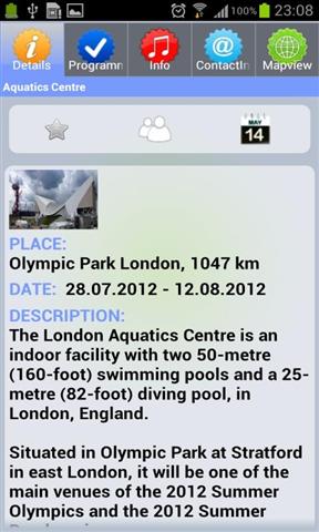 2012伦敦奥运会截图3