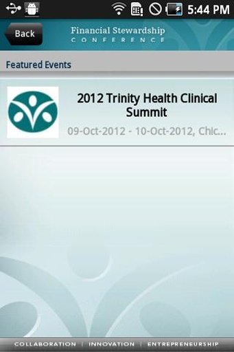 Trinity Health截图8