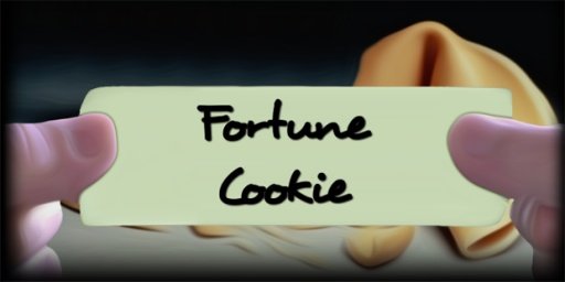 Fortune Cookie Generator截图1