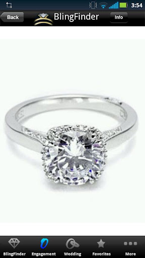 BlingFinder - Engagement Rings截图1