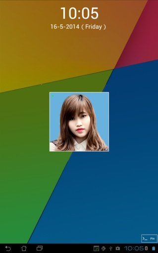 FaceLock for Screen截图3