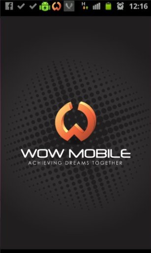 WOW Mobile VoIP Dialer截图3