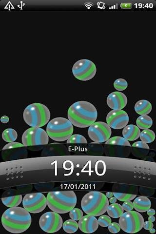 Balls in a Box Live Wallpaper截图4