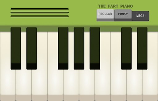 屁钢琴 - Fart Piano截图3