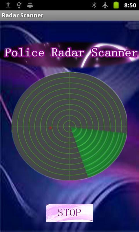 Radar Scanner---Scan Phone截图1