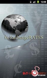 fx Exchange Rate (Currency)截图1