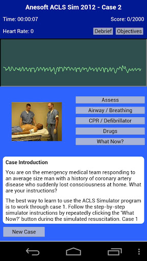 ACLS Sim 2012 Lite截图6