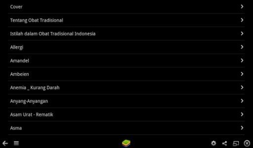 Obat Tradisional Herbal截图9