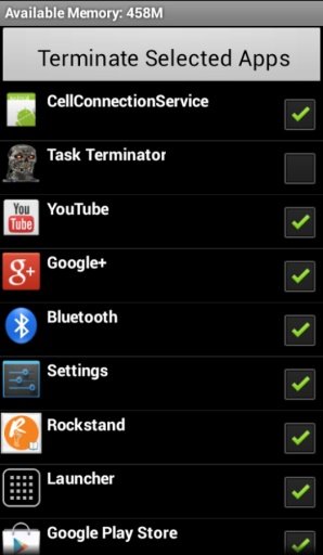 Task Terminator截图3