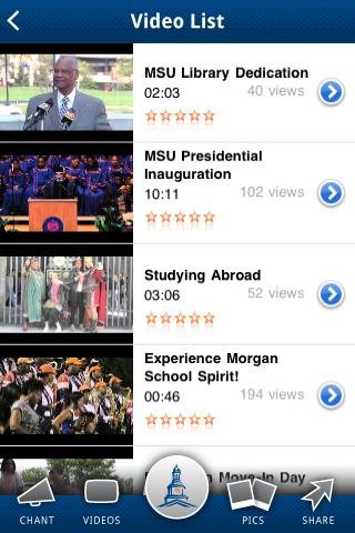 Morgan State University截图4