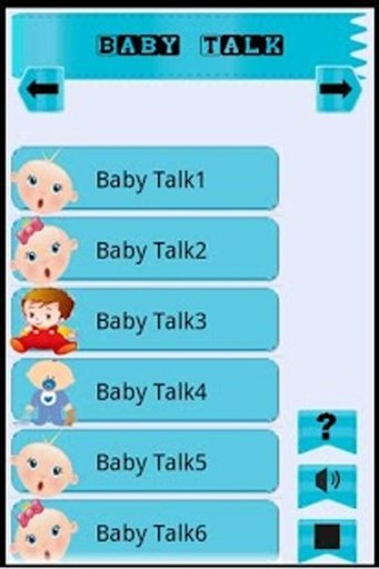 free baby ringtones download截图3