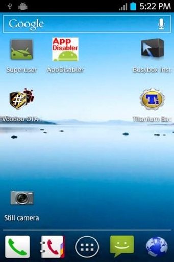 AppDisabler non Root &amp; Rooted截图3