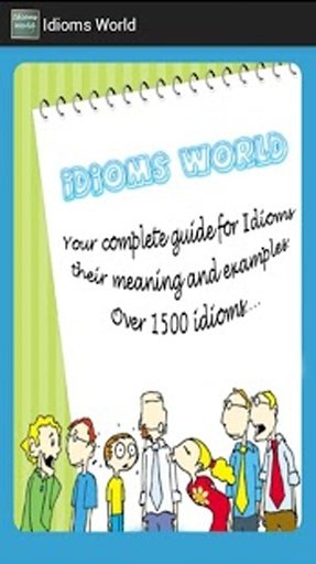 English Idioms World截图9