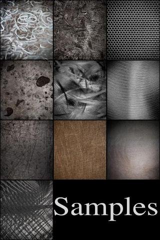 PRO Clean Metal Wallpapers截图1