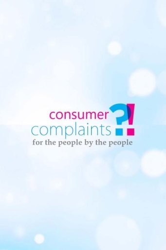 Consumer Complaints截图4