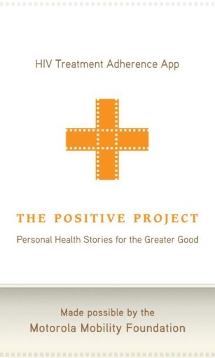 The Positive Project - HIV截图9