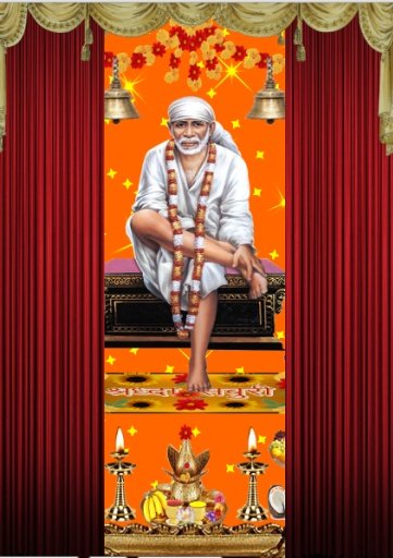 Shirdi Saibaba Pooja Mandir截图5